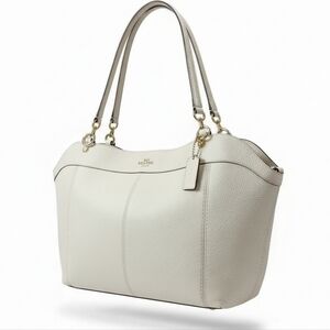 COACH Lexy Leather Shoulder Bag Crossbody